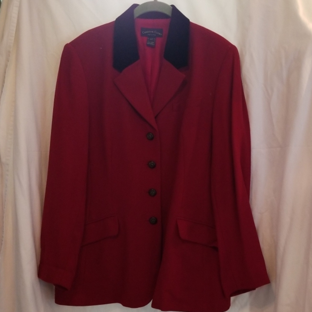 Charter Club Blazer
